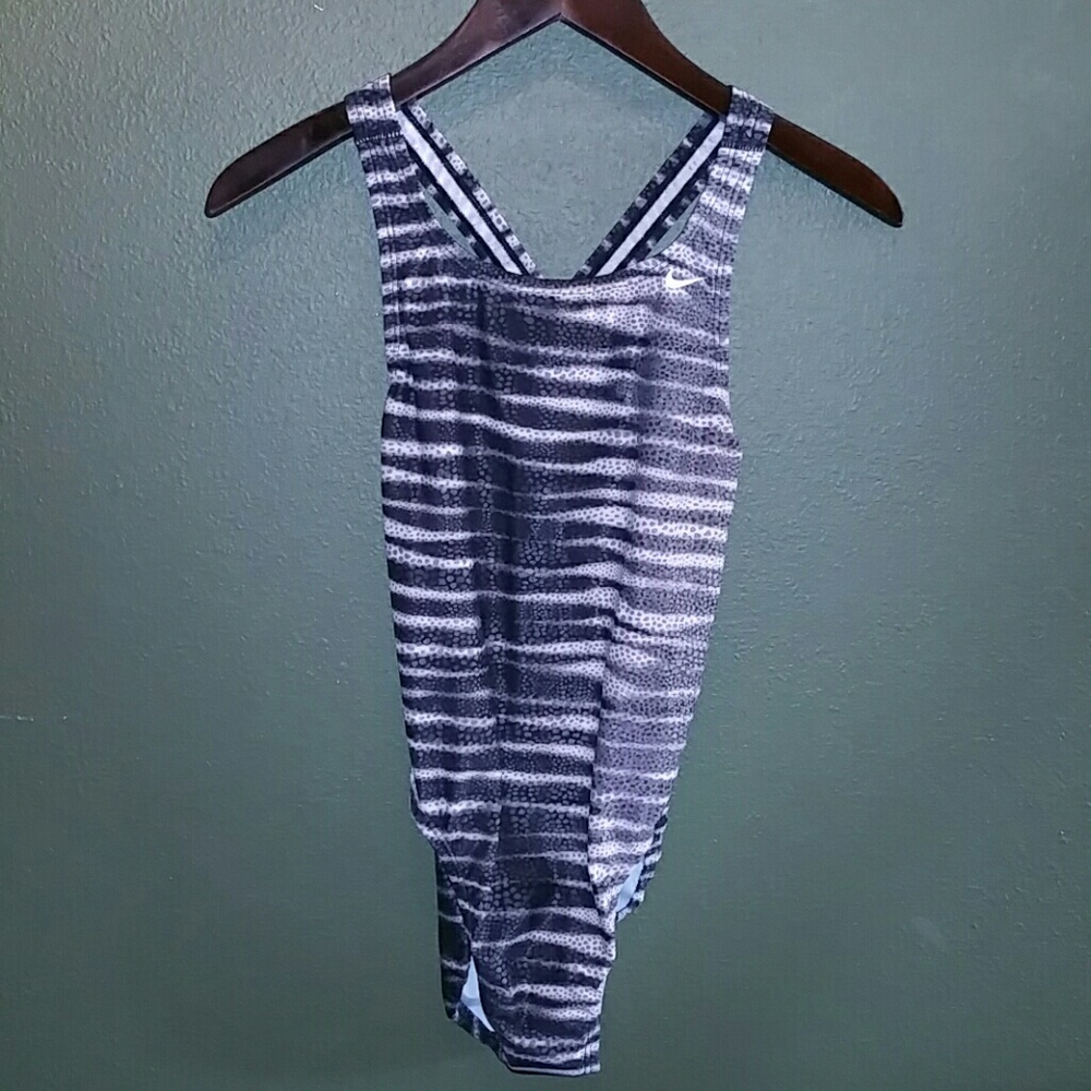 One piece nike swimsuit